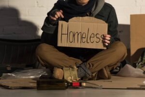 what can I do if I'm homeless