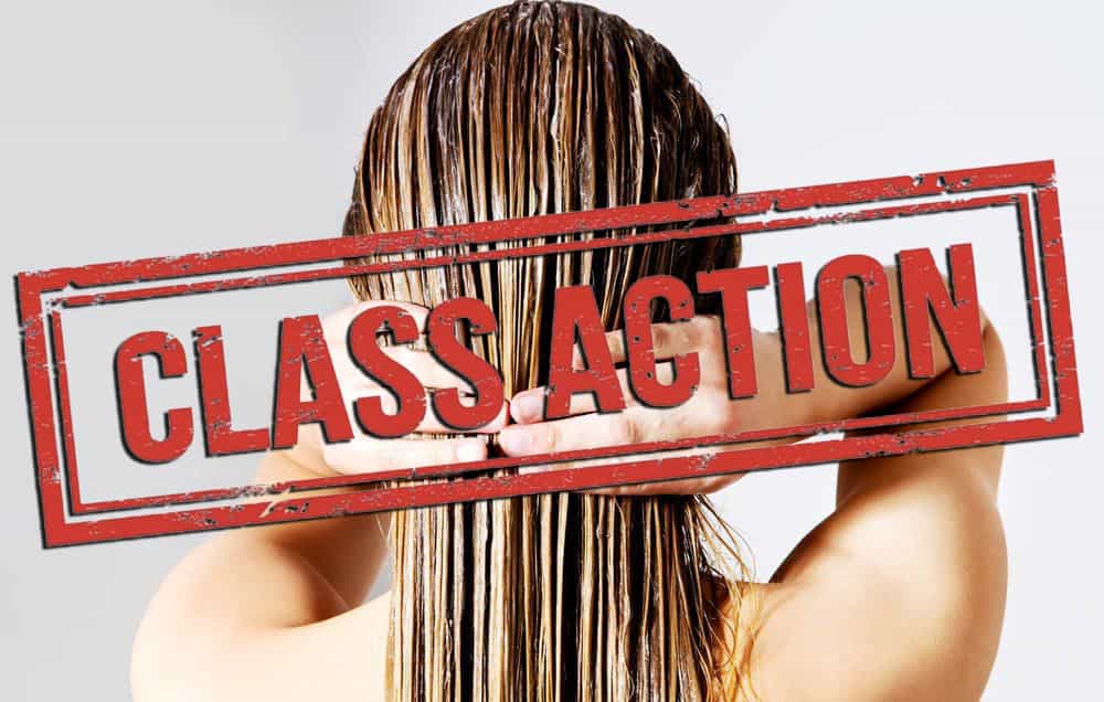 Chemical Hair Straightener Lawsuit