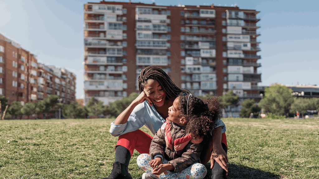 Family pre-applying for PHA