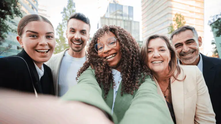 Diverse people getting Community Development Block Grants: Your Path to Affordable Housing