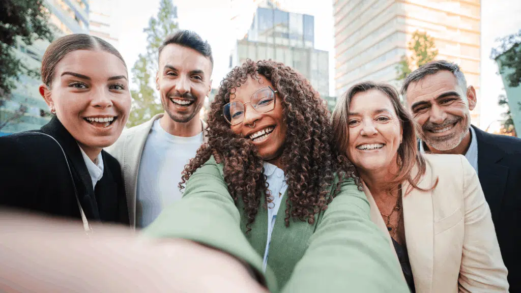 Diverse people getting Community Development Block Grants: Your Path to Affordable Housing